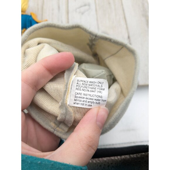 Disney Hunchback Of Notre Dame Puppet Dolls 4  Figures Vintage Burger King Meal - Picture 7 of 8